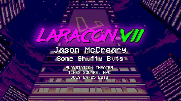 Jason McCreary - Some Shifty Bits