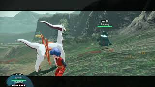 Adaptive Arceus Judgement Animation Pokemon Legends Arceus