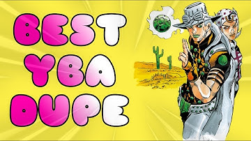 NEW WAY DUPE YBA | ITEM DUPE | DUPE SCRIPT | FREE