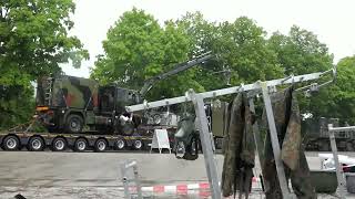 Demonstration of Decontamination Capability