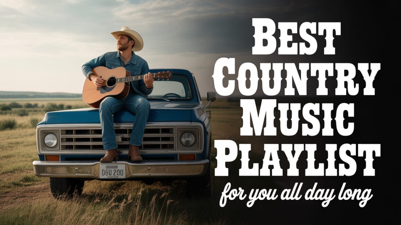 Alt-Country + Country Rock – Country Music Videos LIVE 24/7 | USA Top Country Songs Playlist