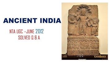 NTA UGC NET HISTORY || NET HISTORY PREVIOUS YEAR QUESTIONS 2012 || THE ARCHIVIZT || NET HISTORY PYQs