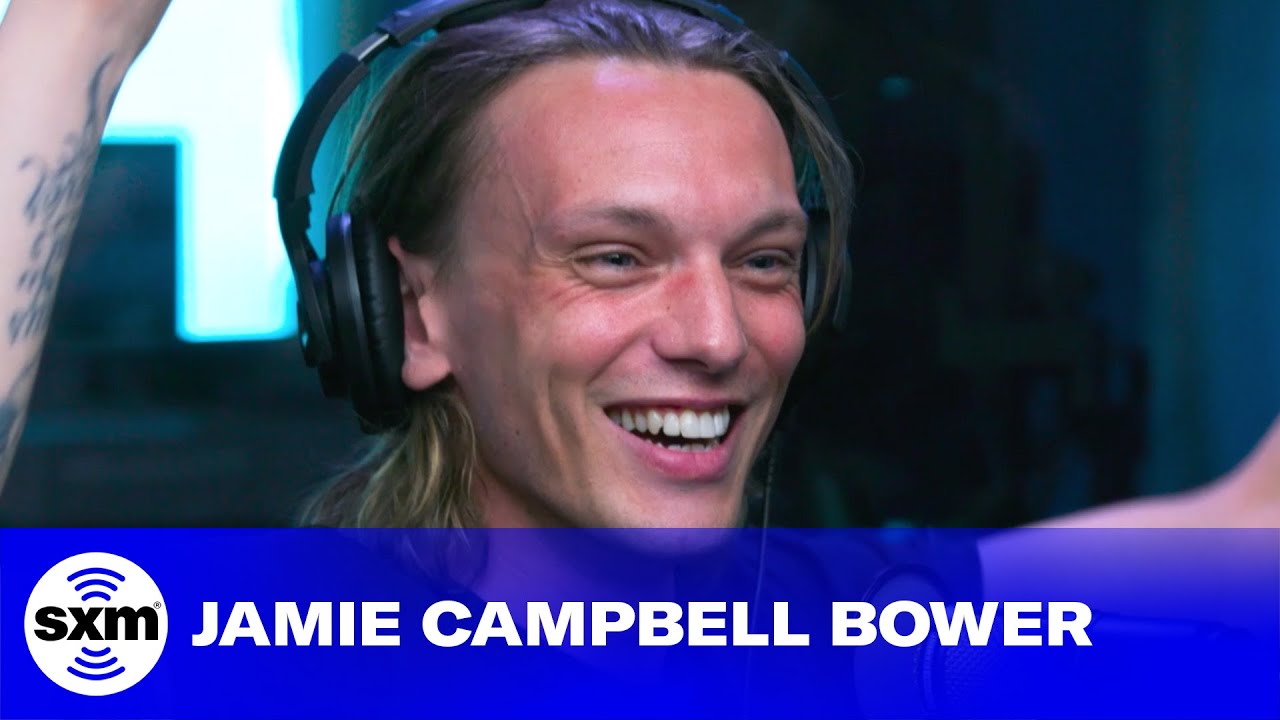 Jamie Campbell Bower Stranger Things S4, Costume Quirks, Sadie Sink