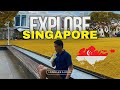 Satu Hari Di Singapore, Bisa Kemana Aja Ya? #exploresingapore