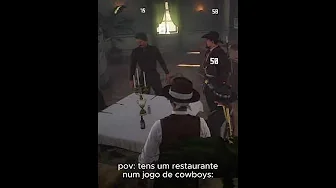 pov: Tens um Saloon no roleplay de Cowboys #gaming #twitch #clips #games #funny thumbnail
