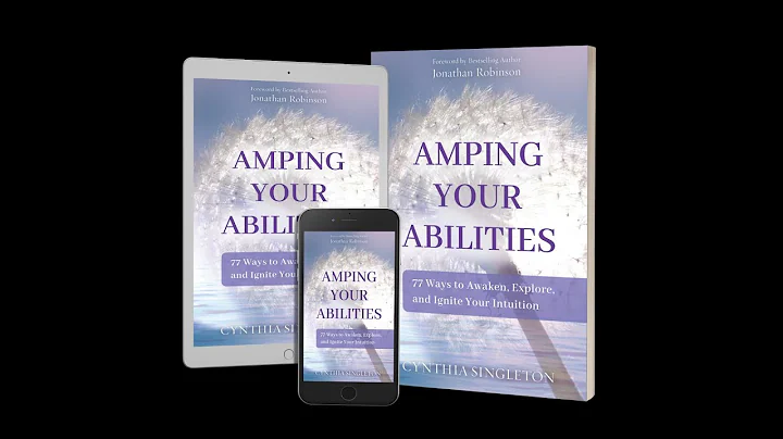 Amping Your Abilities Book Trailer