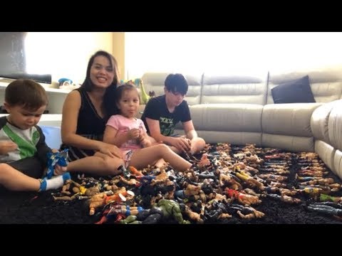 Video Vlog 53 || ĐỒ CHƠI KHỦNG TIỀN CỦA TRẺ EM Ở ÚC || WWE... - youtube
