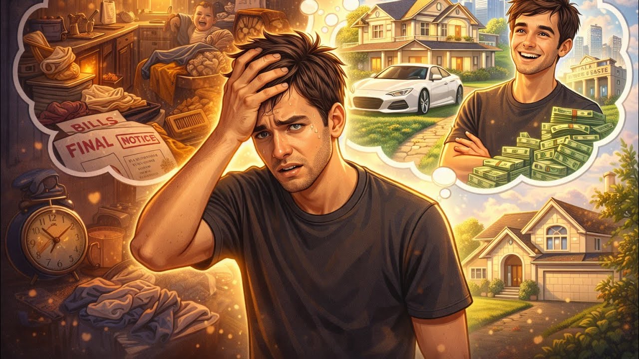 الخيال المريض: وقود الادمان الاول لا يفوتك هذا الفيديو🛑