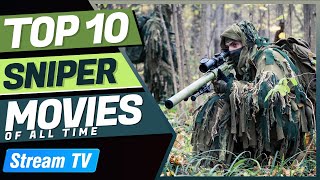 Top 10 Sniper Movies of All Time