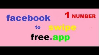 Facebook to swipe screenshot 5