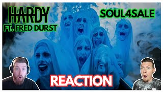 Download lagu Hardy ft. Fred Durst - SOUL4SALE (Reaction)