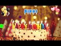 ZİKRİ Happy Birthday Song – Happy Birthday to You Zikri Mp3 Song