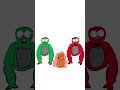 Fire! #gtag #gorillatag #shorts #comedy #animation