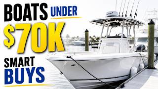 7 Hidden Gem Offshore Fishing Boats Under $75K