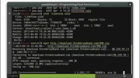 Final Term Terminal Emulator