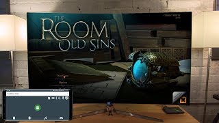 The Room: Old Sins on Shield Android TV screenshot 2