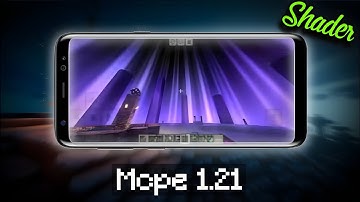 Java Like Shaders For Minecraft Pe 1.21 😍| Best Minecraft Shaders