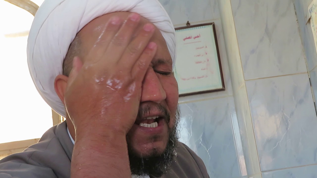 أهم الاخطاء الشائعة عند الوضوء