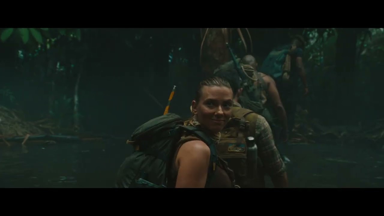 Jurassic World Rebirth Trailer 