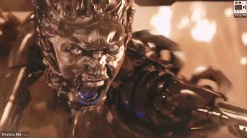 Final fight | We will meet again | Terminator 3: Rise of the Machines 2003 (Part 3) [REMASTERED]