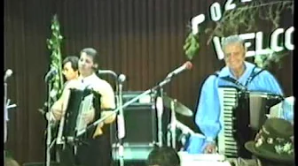 Frankie Yankovic (in Melbourne 1986) - Blue skirt waltz Frankie Yankovic (in Melbourne 1986) - Blue skirt waltz