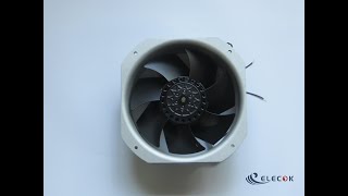 C22S23HKBD00 230V 0.30/0.35A 70/85W 50/60HZ Cooling Fan  substitute