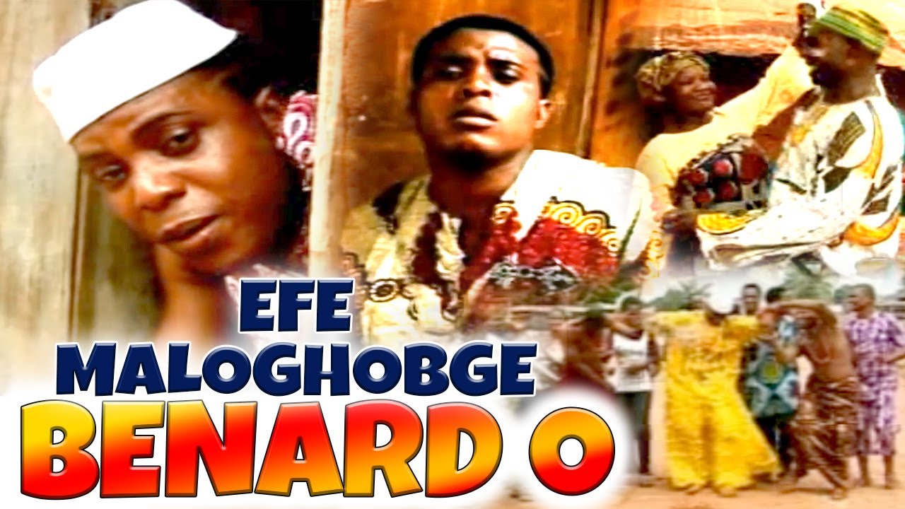 BENARD O - EFE MALOGHOBE [ALBUM] BENIN MUSIC VIDEOS