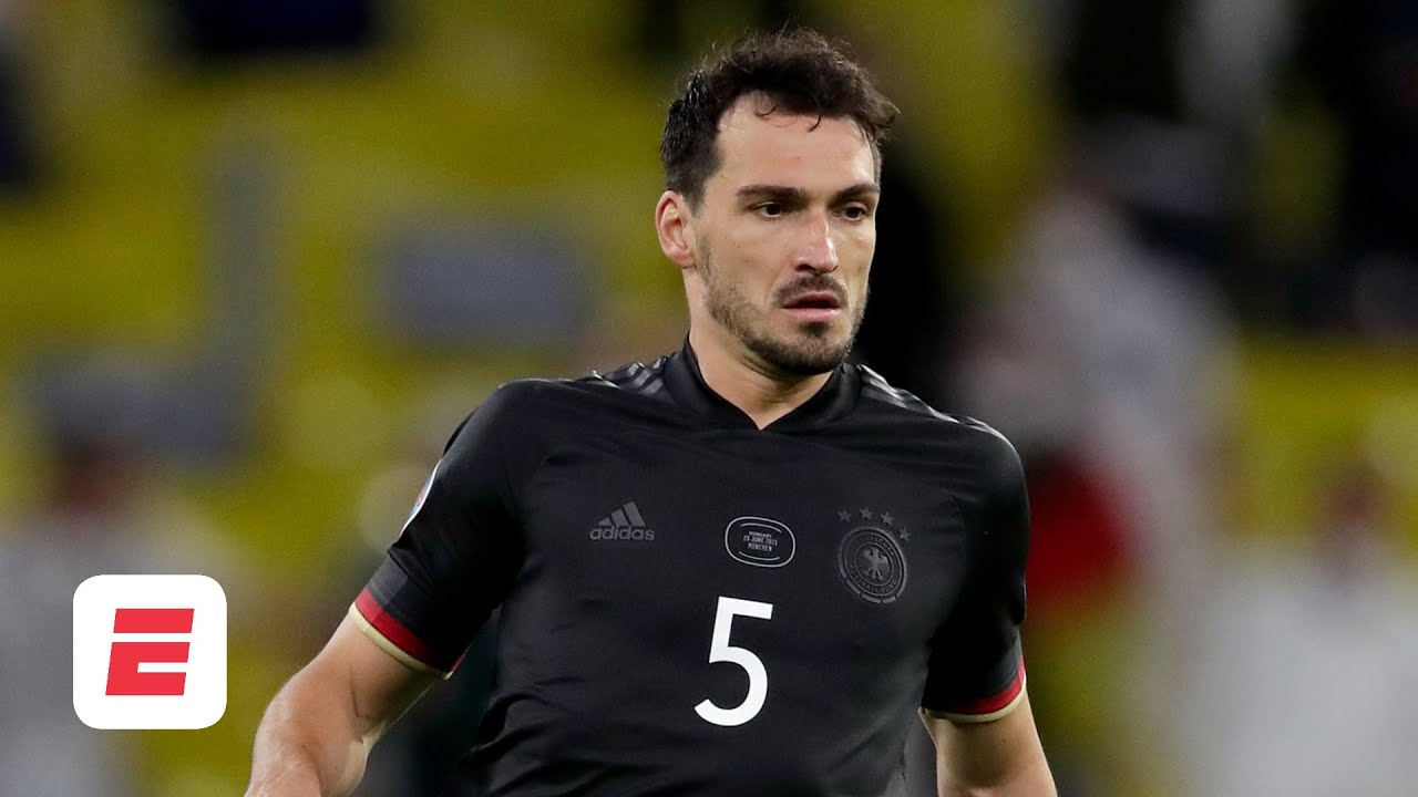 Is Mats Hummels the Achilles heel for Germany at Euro 2020? | ESPN FC