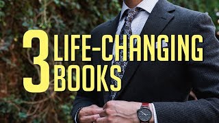 Datos 3 Books That Will Change Your Life || Books Successful People Read || Gent's Lounge Noticias
