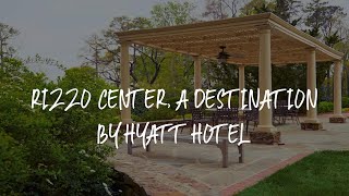 Rizzo Center, a Destination by Hyatt Hotel Review - Chapel Hill , United States of America