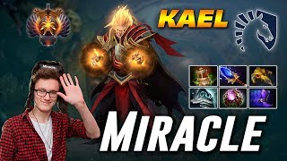 Miracle Invoker Kael | Dota 2 Pro Gameplay