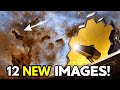 12 new james webb telescope most amazing images of outer space
