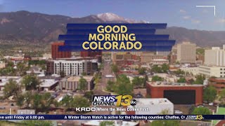 El Paso County Sheriff's Office investigate police involved shooting in Colorado Springs