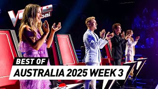 Download Lagu The Greatest Blind Auditions on The Voice Australia 2025 Week 3! MP3 Download Lagu The Greatest Blind Auditions on The Voice Australia 2025 Week 3! MP3