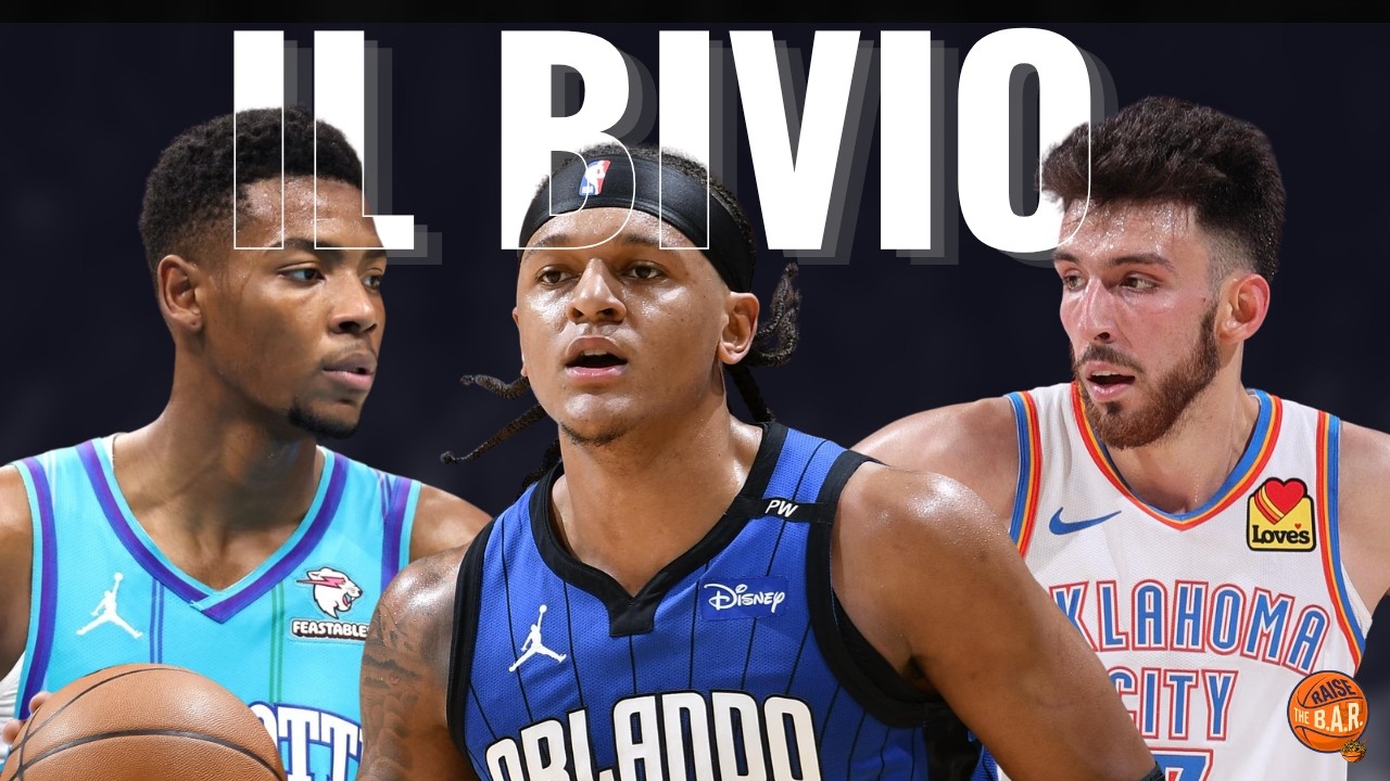 Le CARRIERE di 5 giocatori potrebbero cambiare in questa stagione NBA | ANALISI e COMMENTO