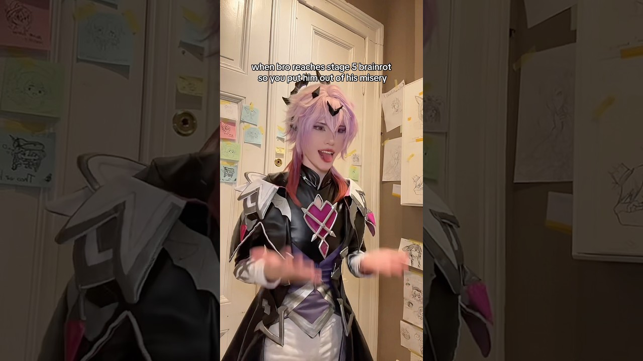 Someone save him 💔 #durin #Genshinlmpact #GenshinlmpactDE #Luna4 #CC #GenshinMoonInvitation