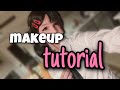 updated Makeup tutorial for Cosplay 🌸