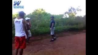 Video Confusão E Morte Em Nazaré 02