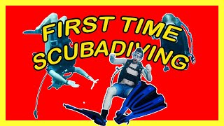 Your First Time Scuba Diving! Profile