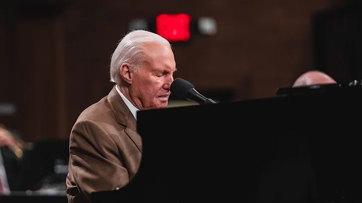 Precious Lord Take My Hand (LIVE) | Jimmy Swaggart