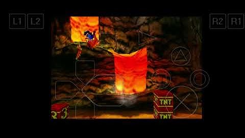 Crash Bandicoot 3: Warped 105% Full Gameplay Part 5 [Epsxe]🎮🎮🎮🎮🎮#gamerclash #playstation #gameking❤❤