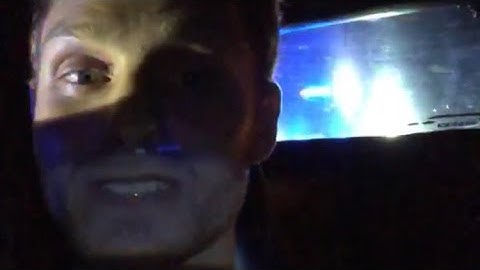 HOW TO get a warning instead of a ticket