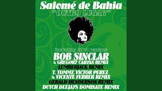 Outro Lugar (Bob Sinclar & Gregory Cabyan Remix - Radio Edit) - Salomé de Bahia