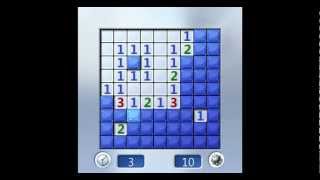 EPIC Minesweeper Gameplay HD
