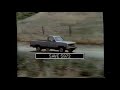 1987 ford ranger put a little fun in your life tv commercial