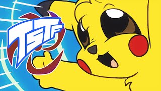 Pikachu's Plight - [Pokemon cartoon] - TopSpinTheFuzzy