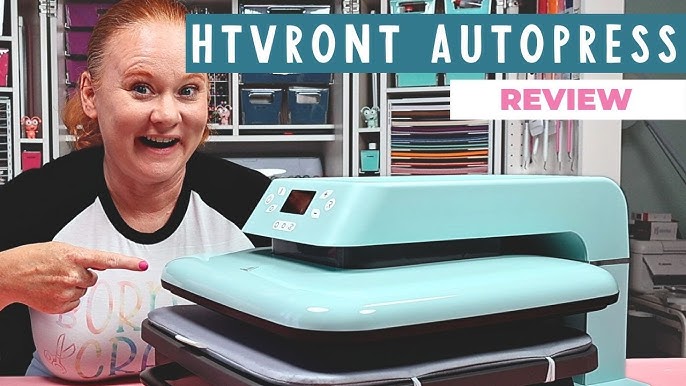 Cricut Autopress Everything you Need to Know - Sweet Red Poppy