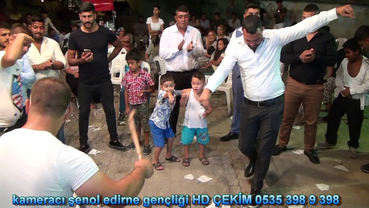 edirne roman düğünü edirneli gökselle süper olmuş sonuna kadar izleyin