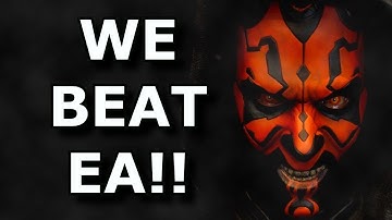 EA Forced To REMOVE Microtransactions from Star Wars Battlefront II! - Rant