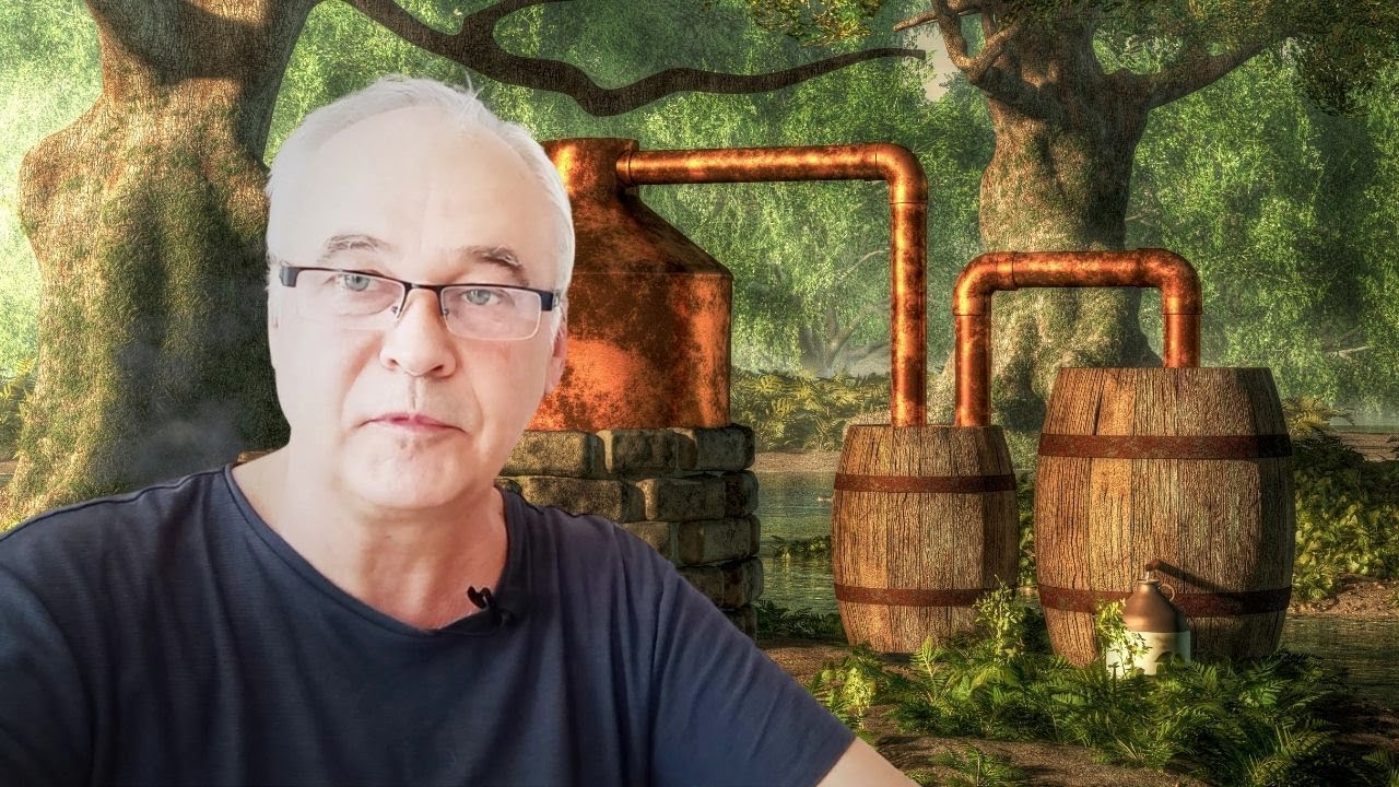 Самогоноварение. Ответы на вопросы. Как гнать самогон? - YouTube